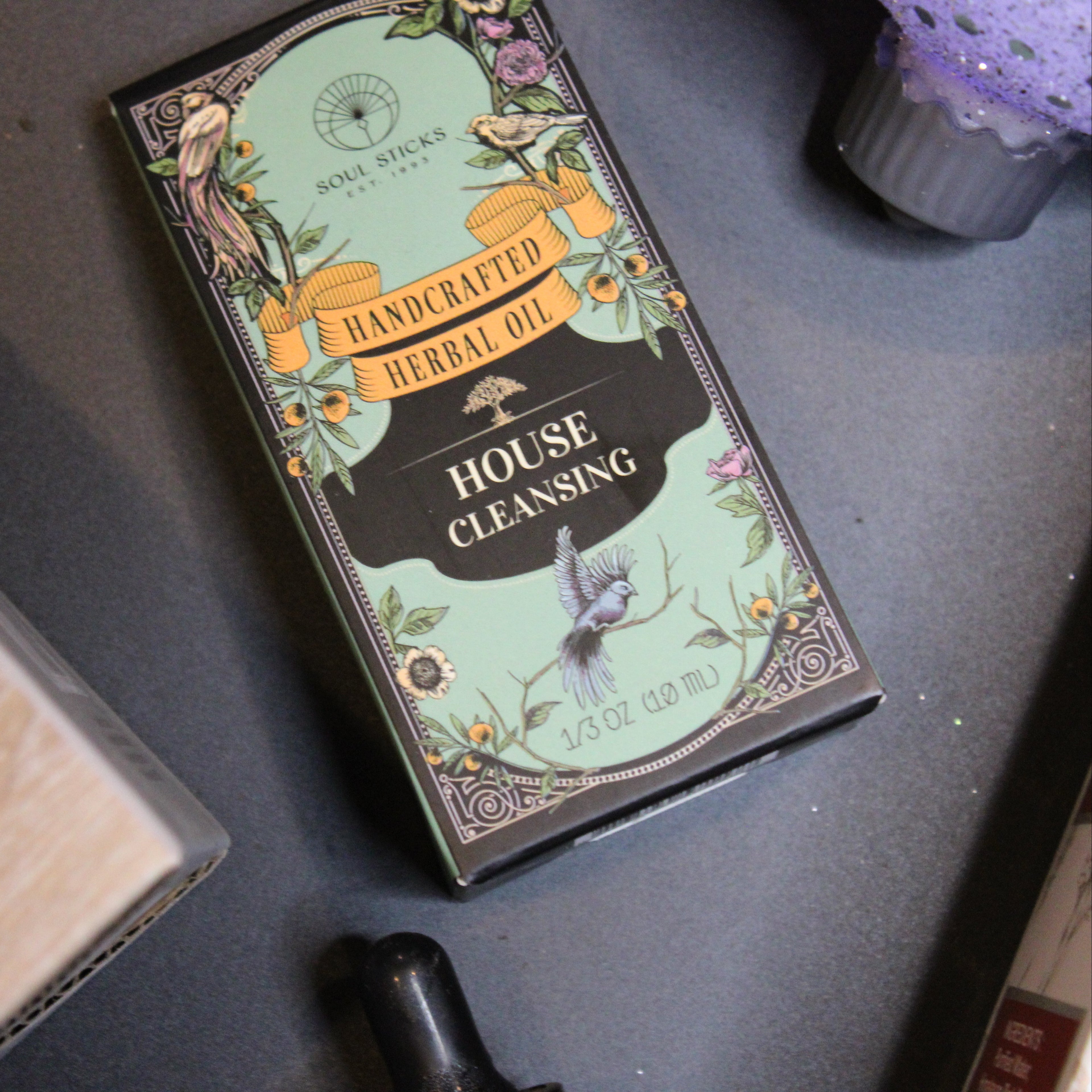 The Winter Solstice Ritual Box