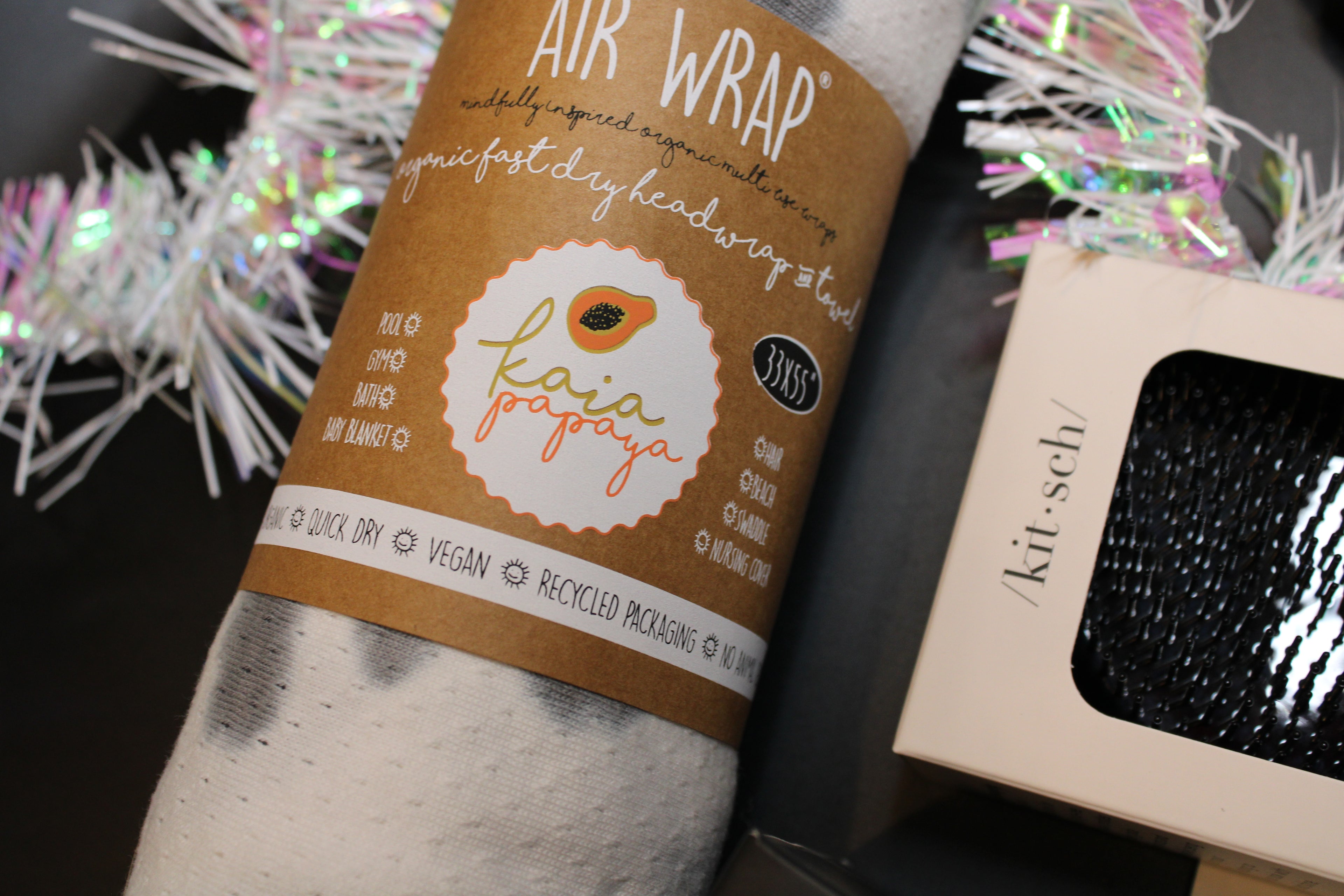 The Merry & Main Character Box